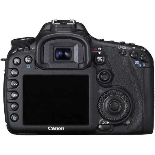 Canon EOS 7D váz (APS-C) ('2009)