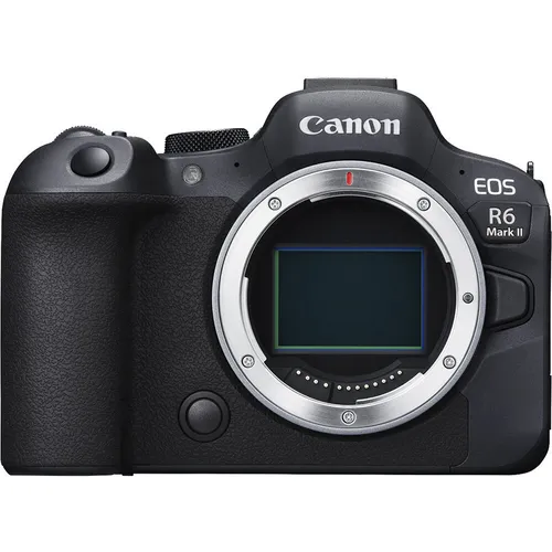 Canon EOS R6 mark II váz