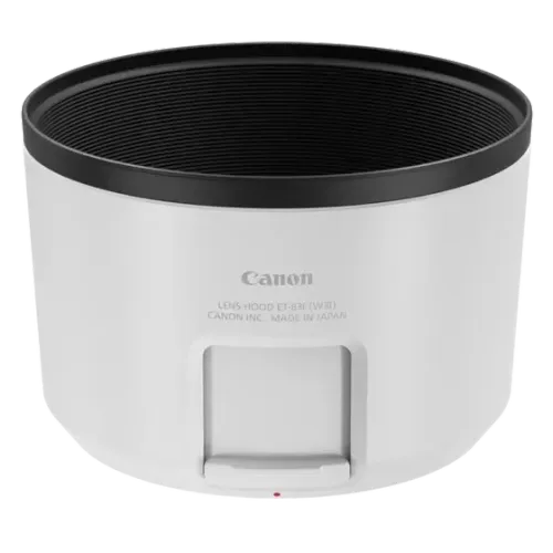 Canon ET-83F (WIII) napellenző // Lens Hood