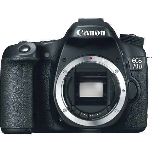 Canon EOS 70D váz (APS-C)