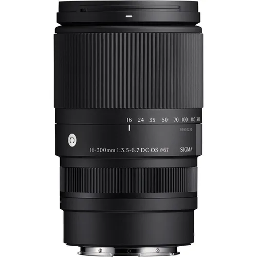 Sigma 16-300mm / 3.5-6.7 DC OS (Contemporary) (Canon RF-S)
