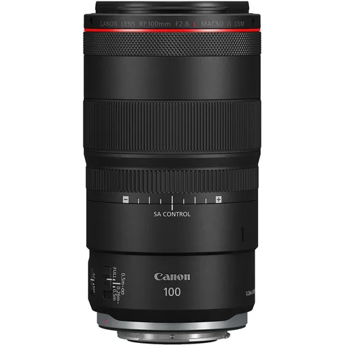 Canon RF 100mm / 2.8 L IS USM macro