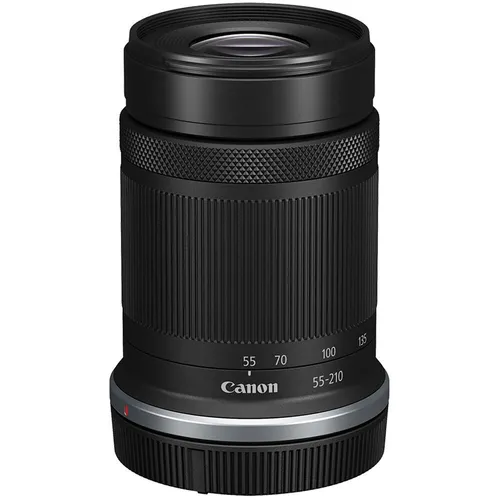 Canon RF-S 55-210mm / 5-7.1 IS STM