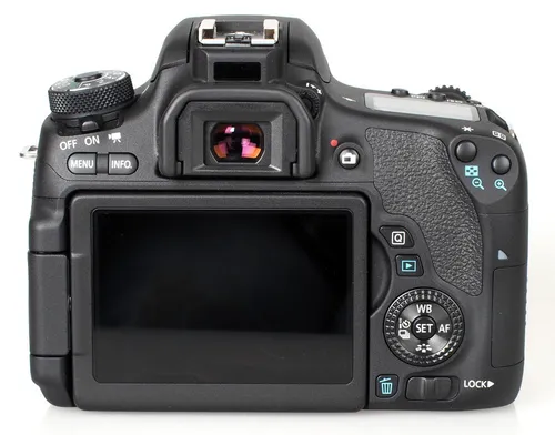 Canon EOS 760D váz (APS-C)