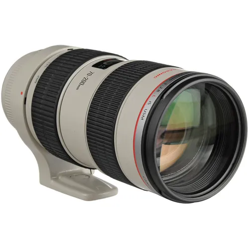 Canon EF 70-200mm / 2.8 L IS USM