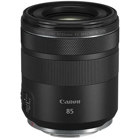 Canon RF 85mm / 2 IS STM macro