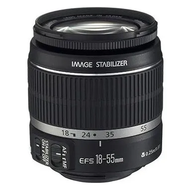 EF-S 18-55mm / 3.5-5.6 IS STM