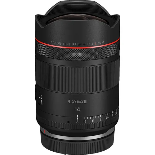 Canon RF 14mm / 1.4 L VCM