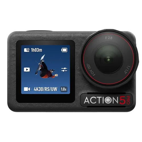 DJI Osmo Action 5 PRO Adventure Combo