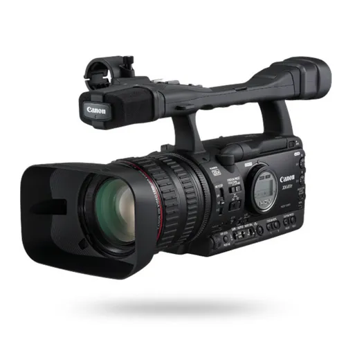 Canon XH-A1s videokamera ('2008) (temporary)