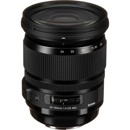 Sigma 24-105mm / 4 DG OS HSM (ART) (Canon EF)
