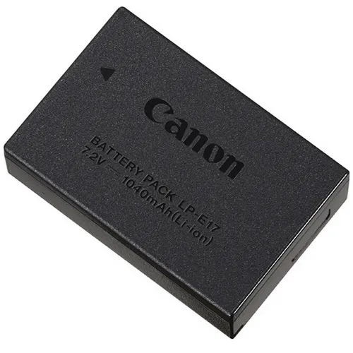 Canon LP-E17 akkumulátor (1.040mAh)
