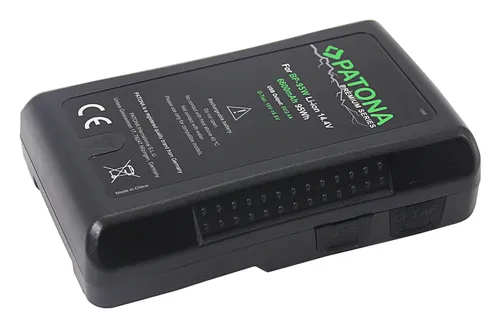 PATONA V-Mount BP-95W PREMIUM akkumulátor (95Wh / 6.600mAh)