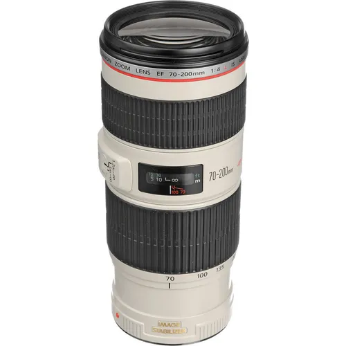 Canon EF 70-200mm / 4 L IS USM