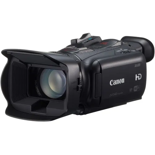 Canon XA25 videokamera ('2013) (Full HD)