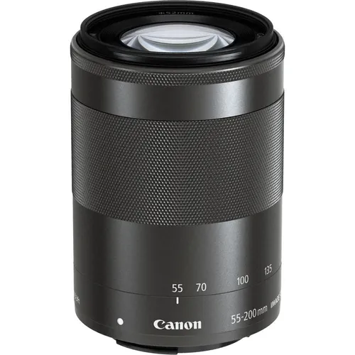Canon EF-M 55-200mm / 4.5-6.3 IS STM
