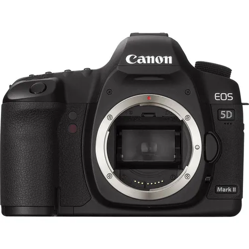Canon EOS 5D mark II váz ('2008)