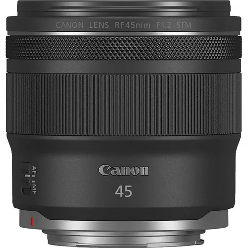 Canon RF 45mm / 1.2 STM