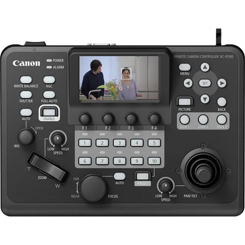 Canon RC-IP300 Remote Controller (for PTZ camera)