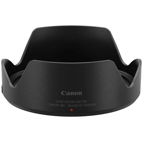 Canon EW-78F napellenző // Lens Hood