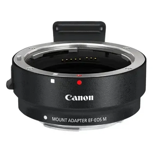 Canon EF-EOS M adapter
