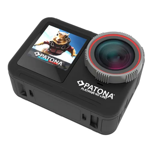 PATONA PLATINUM Action Cam Life SL5 (6K) (WiFi) - KIT