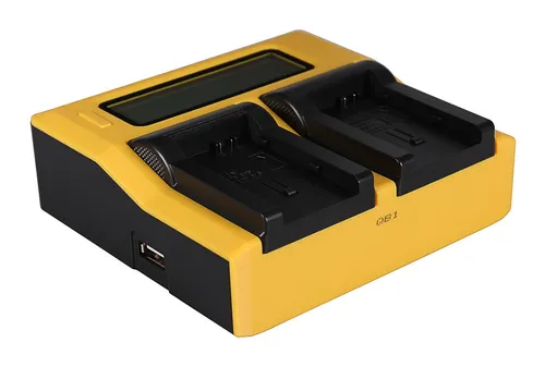 Patona CG-800 DUAL akkumulátor töltő