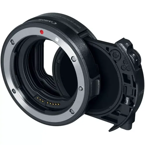 Canon EF-EOS R adapter Drop-In