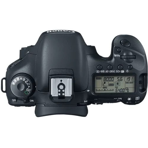 Canon EOS 7D váz (APS-C) ('2009)