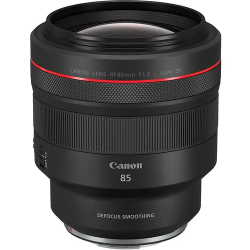 Canon RF 85mm / 1.2 L USM DS