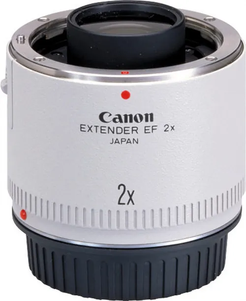 Canon EF extender 2x