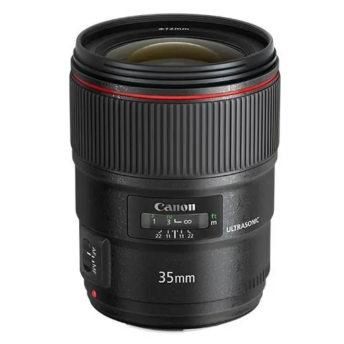 Canon EF 35mm / 1.4 L USM mark II