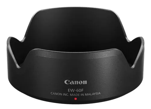 Canon EW-60F napellenző // Lens Hood