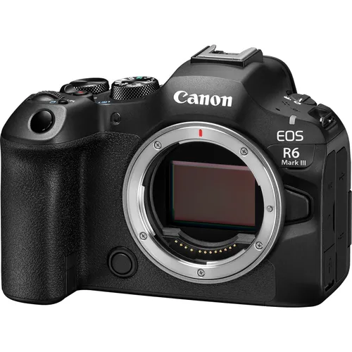 Canon EOS R6 mark III váz (NEW)