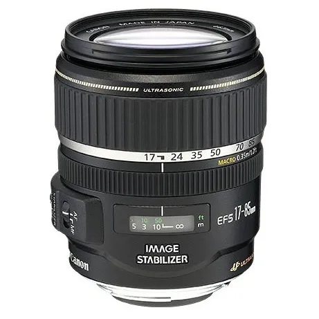 EF-S 17-85mm / 4-5.6 IS USM