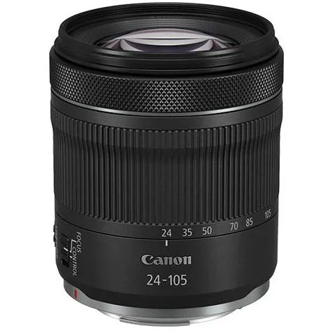 Canon RF 24-105mm / 4-7.1 IS STM