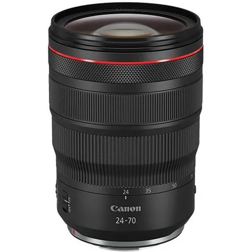 Canon RF 24-70mm / 2.8 L IS USM
