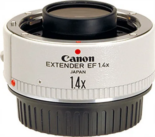 Canon EF extender 1.4x