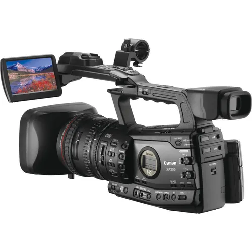 Canon XF305 PRO videokamera ('2010) (Full HD)