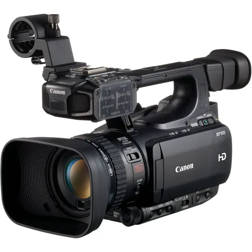Canon XF105 PRO videokamera ('2010) (Full HD)