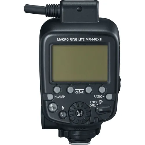 Canon Macro Ring Lite MR-14EX mark II