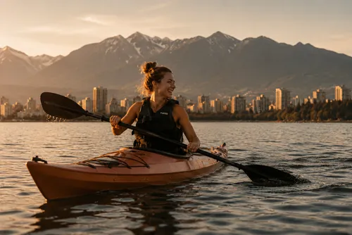 Single Kayak Rental