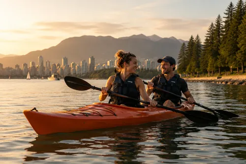 Double Kayak Rental