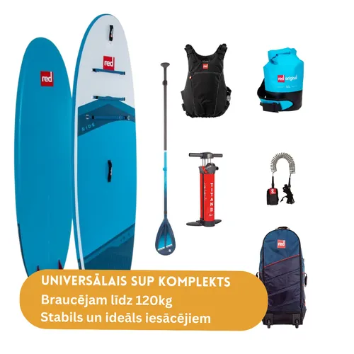 Universāls SUP 10’8″ RIDE