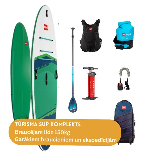 Tūrisma SUP 12’6″ VOYAGER
