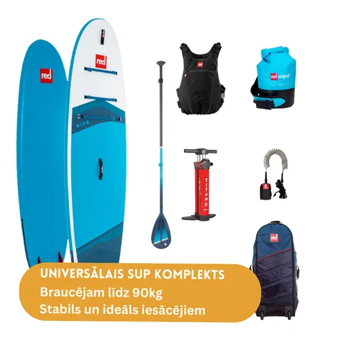 Universāls SUP 10’6″ RIDE