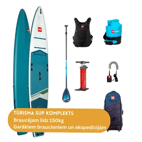 Tūrisma SUP 14'0 VOYAGER