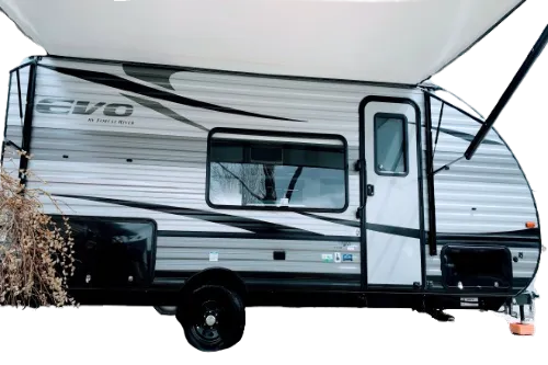 22 Ft Bunkhouse Trailer