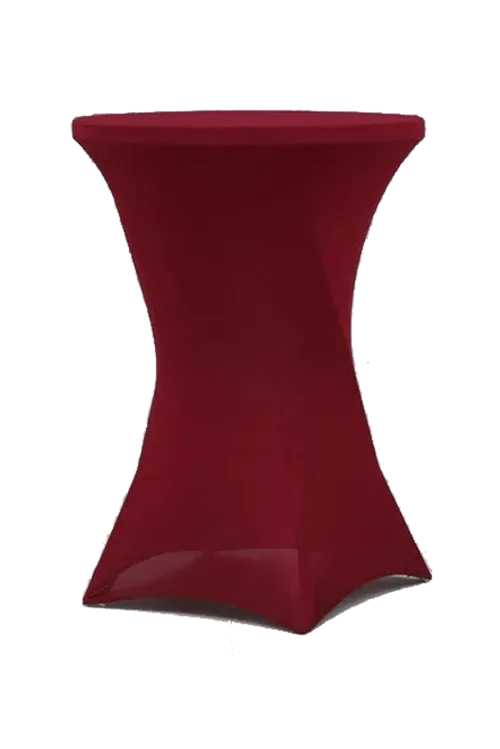 Stretchhoes Statafel - Rood