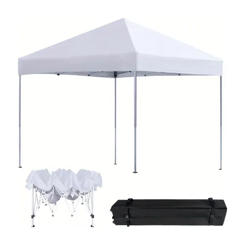 Partytent 3x3m - Wit